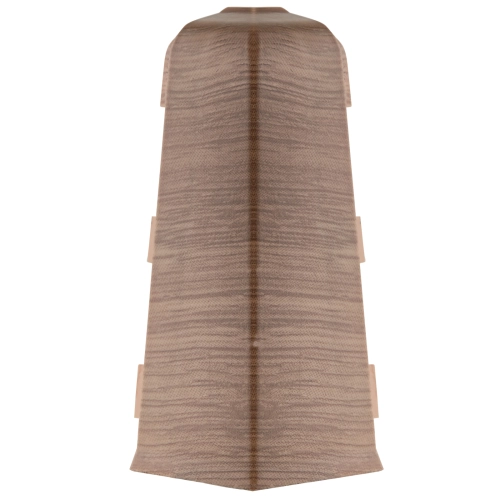 Narożnik zewnętrzny do listwy LIMA 72 mm Dąb Burbon Naturalny
